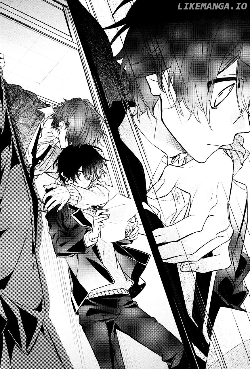 Sasaki to Miyano, Chapter 12 image 12